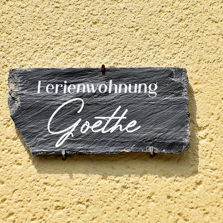 Ferienwohnung Afrika Bernkastel-Kues Esterno foto