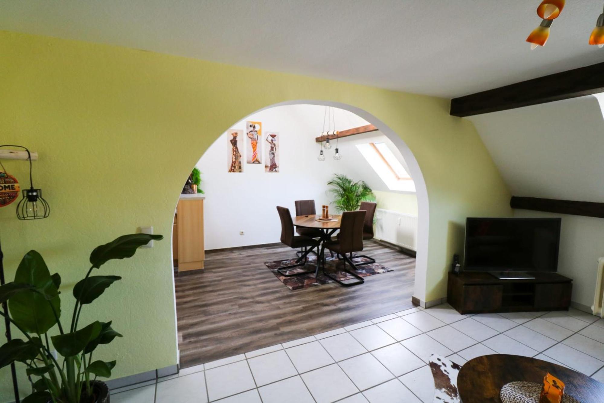 Ferienwohnung Afrika Bernkastel-Kues Esterno foto