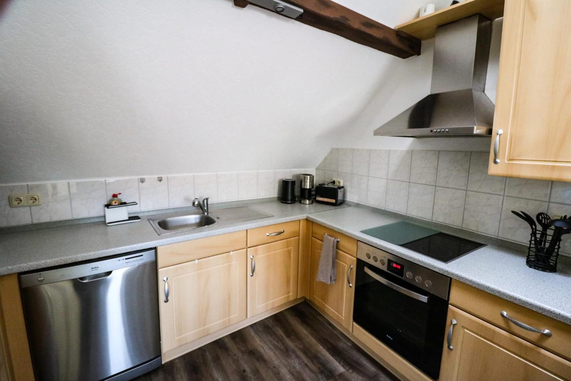 Ferienwohnung Afrika Bernkastel-Kues Esterno foto