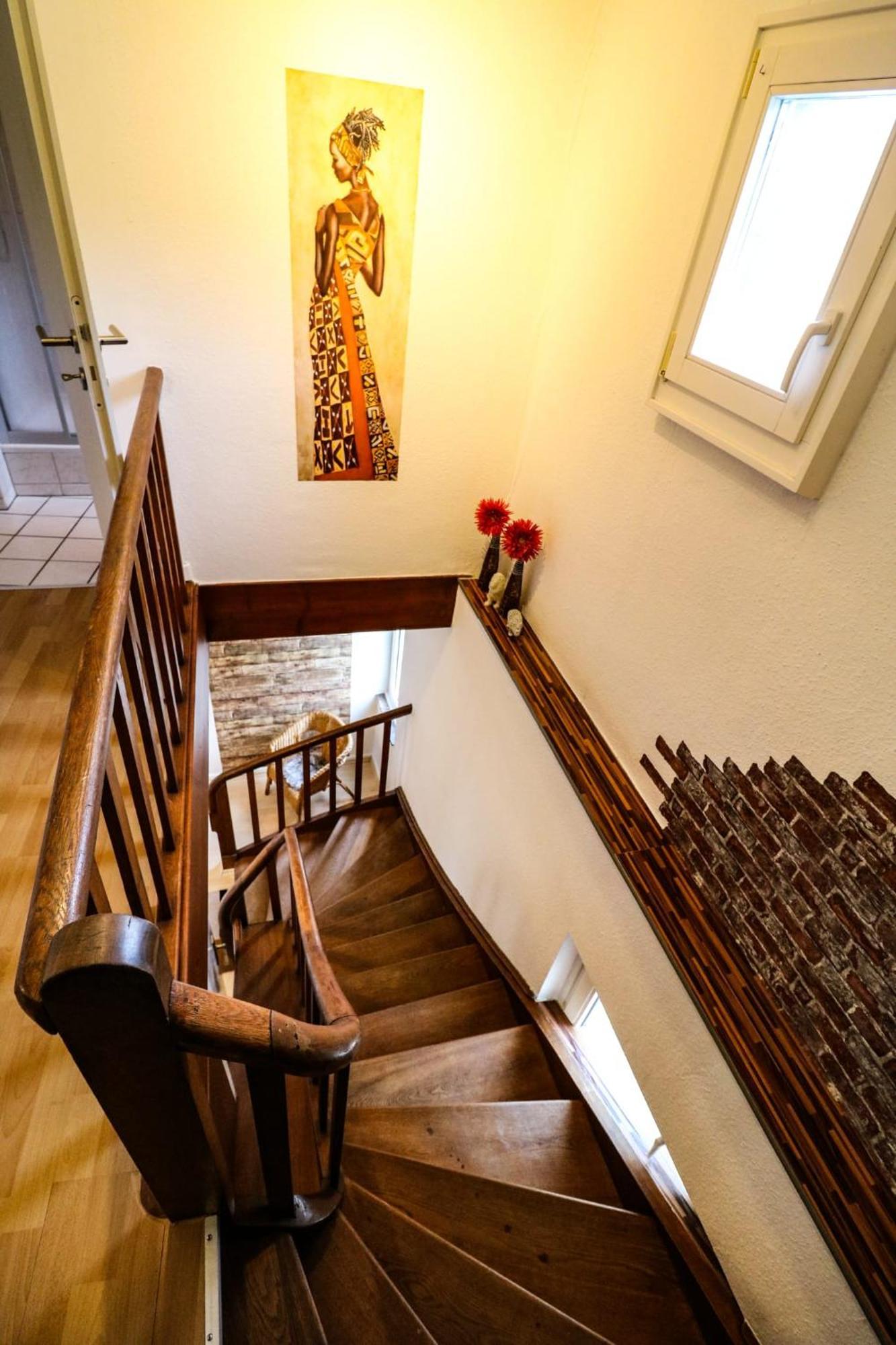 Ferienwohnung Afrika Bernkastel-Kues Esterno foto