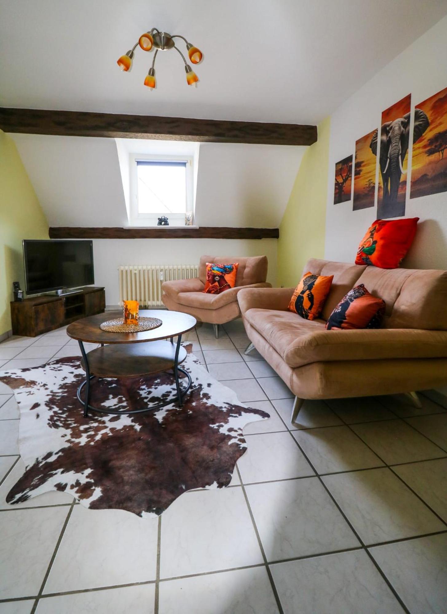 Ferienwohnung Afrika Bernkastel-Kues Esterno foto