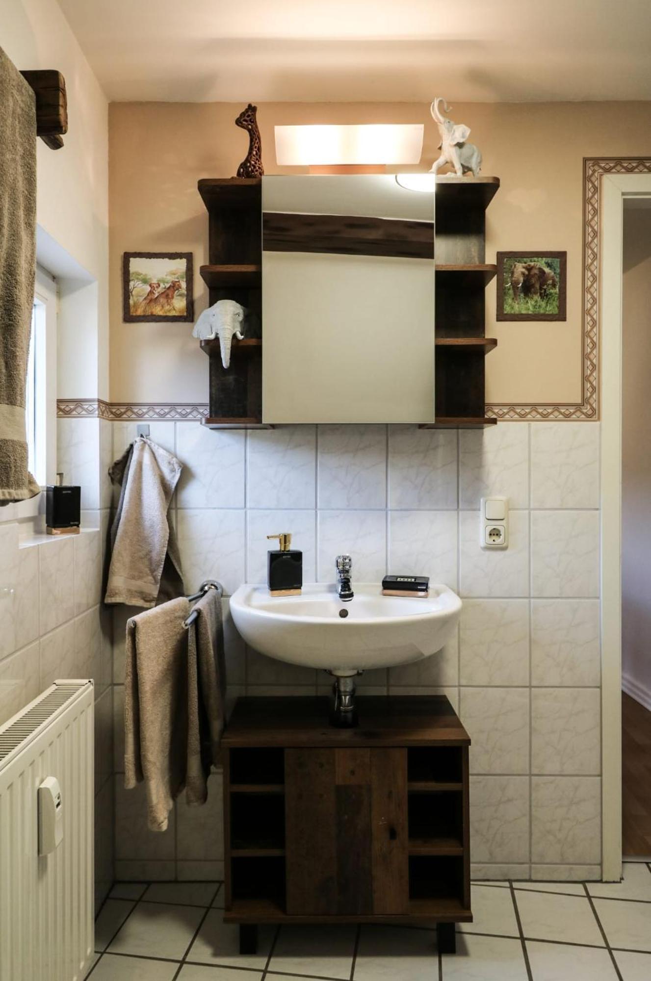Ferienwohnung Afrika Bernkastel-Kues Esterno foto