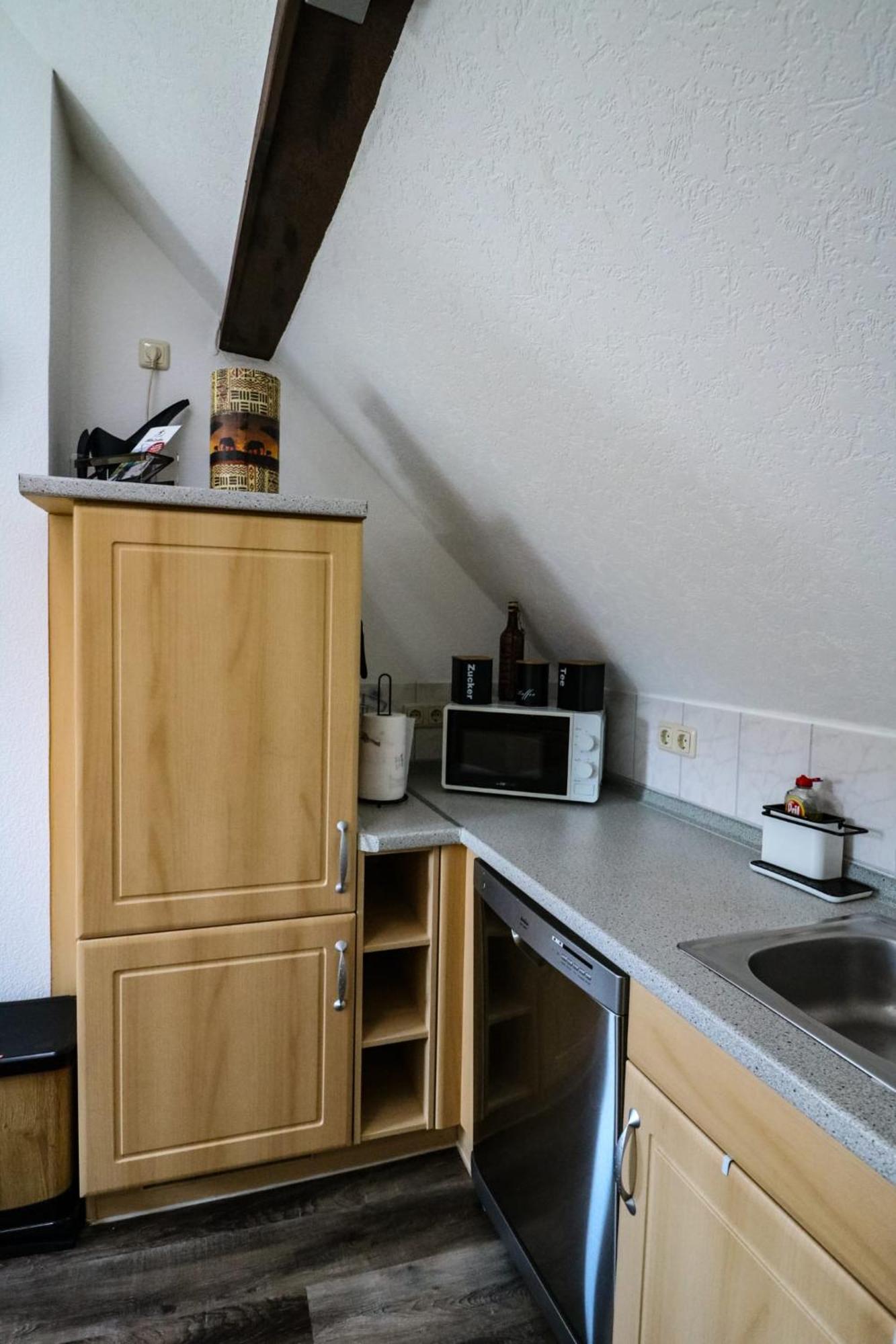 Ferienwohnung Afrika Bernkastel-Kues Esterno foto
