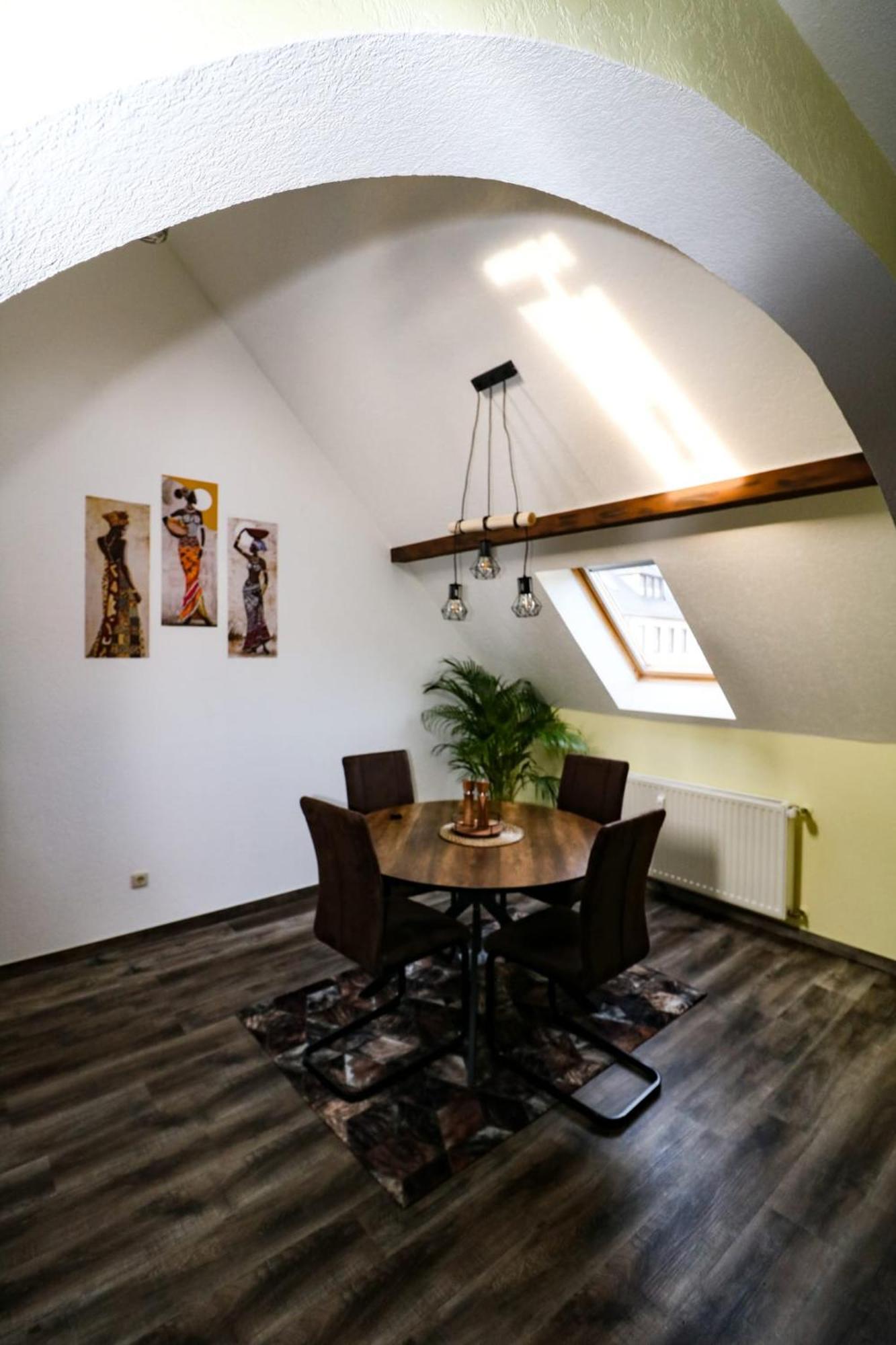 Ferienwohnung Afrika Bernkastel-Kues Esterno foto