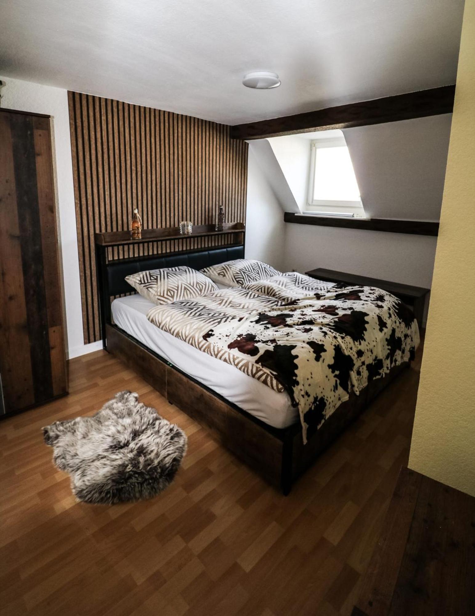 Ferienwohnung Afrika Bernkastel-Kues Esterno foto