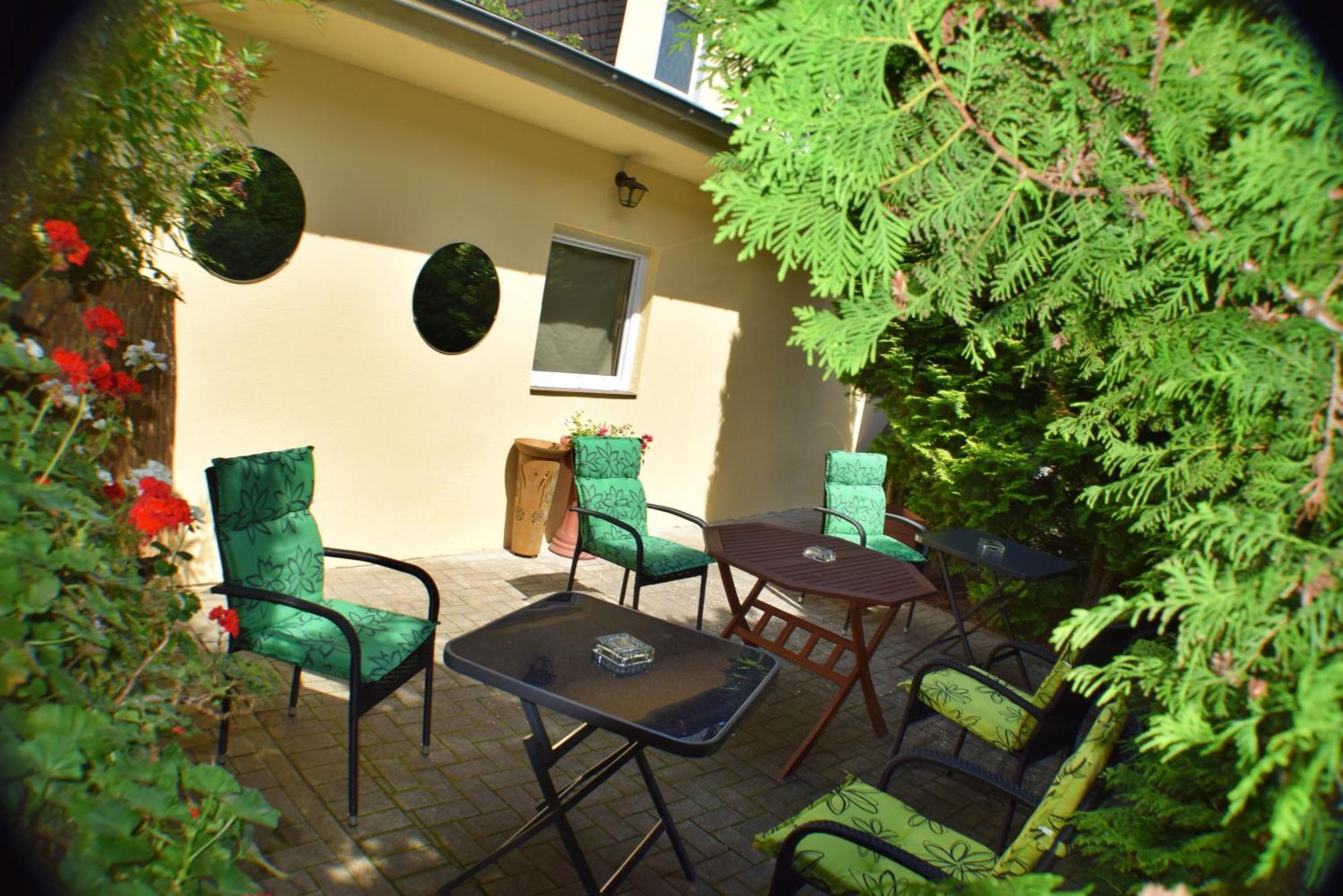 Ferienwohnung Afrika Bernkastel-Kues Esterno foto