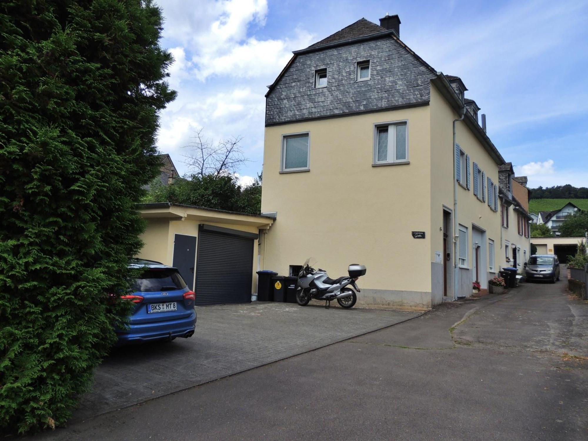 Ferienwohnung Afrika Bernkastel-Kues Esterno foto