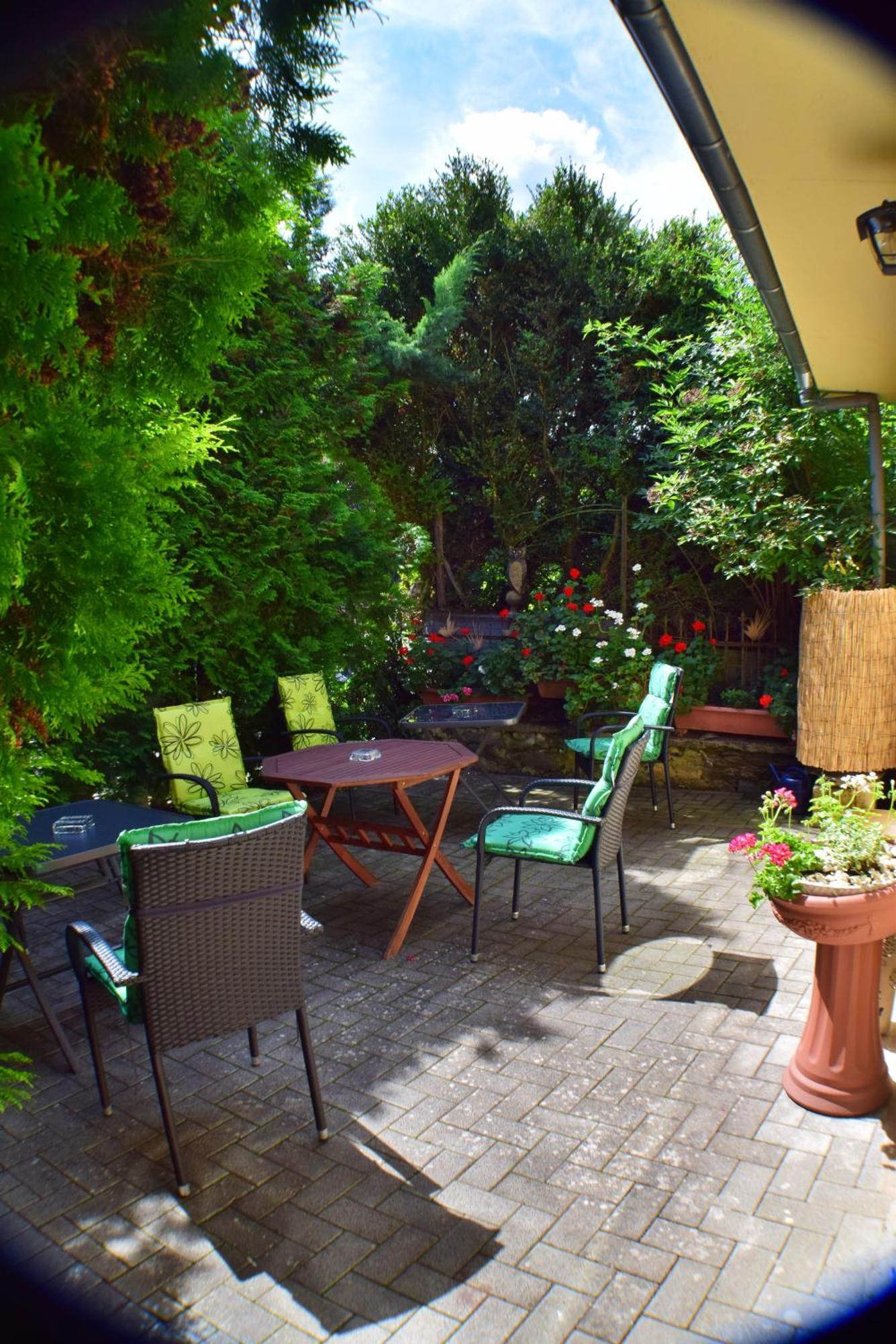 Ferienwohnung Afrika Bernkastel-Kues Esterno foto